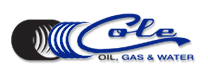 Cole Oil, Gas & Water Logo